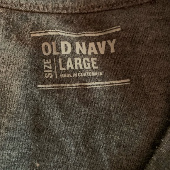 Vintage Old Navy Graphic Tee - Picture 6 of 7